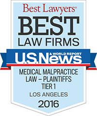 Michels & Lew | 2016 U.S. News Best Lawyer Award