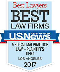 Michels & Lew | 2017 U.S. News Best Lawyer Award