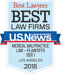 Michels & Lew | 2018 U.S. News Best Lawyer Award