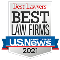 Michels & Lew | 2021 U.S. News Best Law Firms Award