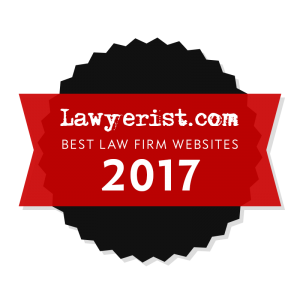 Lawyerist 2017 Best Web Designs